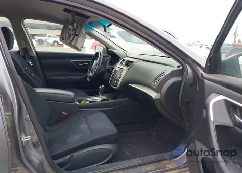 2018 Nissan Altima 2.5 Sv from USA, damaged, VIN 1N4AL3AP4JC252140